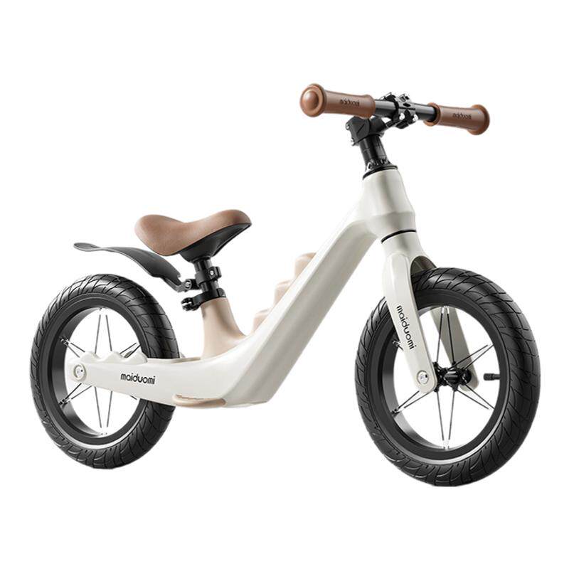 迈多米儿童平衡车1到3岁以上宝宝学步滑步车二合一小孩新款滑行车