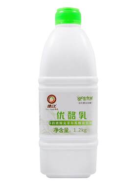 原味优格倍浓缩酸奶专用饮品