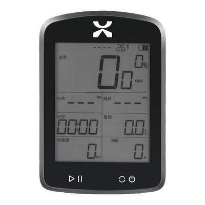 喜德盛智能GPS码表智能定位