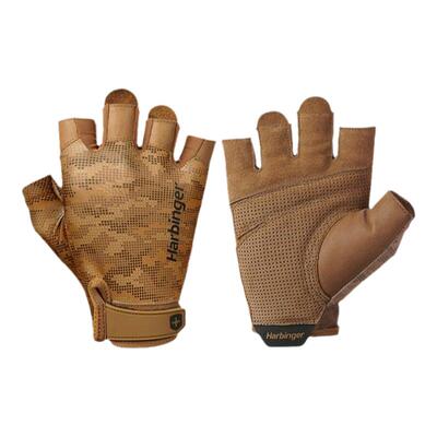 Harbinger全面升级健身房手套