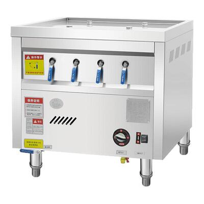 油水分离蒸包炉阀门独立控制