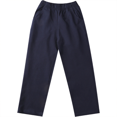 长裤中小学学生校服系带运动裤