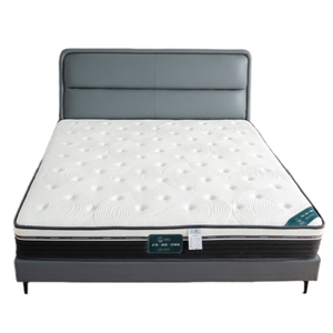 海德兰黄麻护脊抗菌席梦思床垫