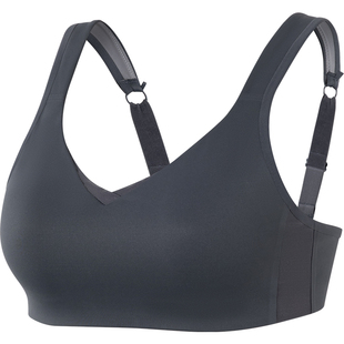 BROOKS布鲁克斯跑步高强度防震运动内衣女美背透气外穿健身