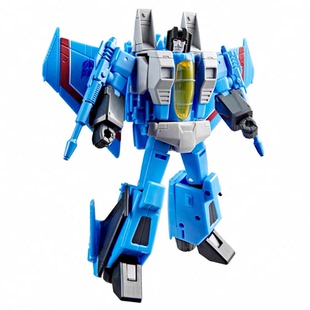 变形金刚 孩之宝 工作室 86大电影 航行家级 V级 SS86 惊天雷