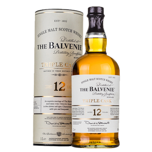 【百富】12年14年21年雪莉桶单一麦芽苏格兰威士忌700ml