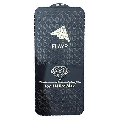 点点钻苹果系列钢化膜电镀