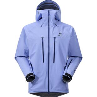 KAILAS凯乐石MONT X-PRO全天候硬壳冲锋衣GTX防水户外攀登男女