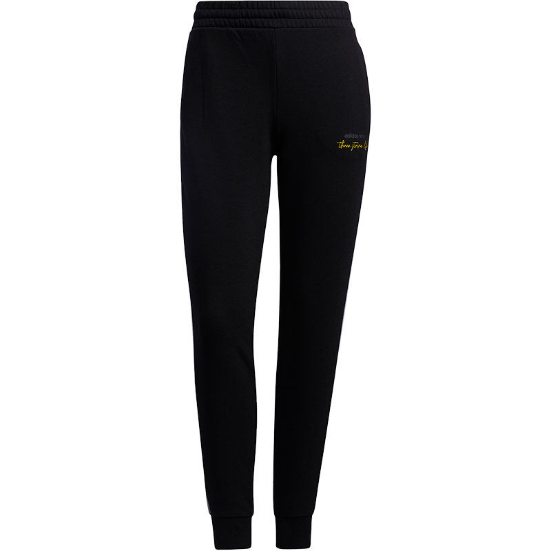 Adidas/阿迪达斯正品NEO 当季新款女子运动休闲长裤GP5525