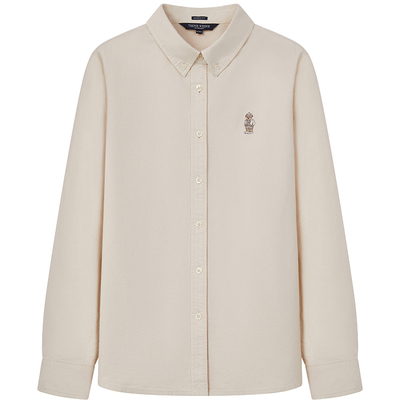 TeenieWeenie小熊女学院风衬衫