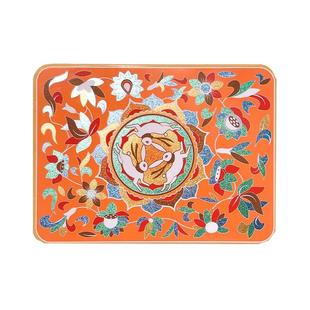 飞乐鸟敦煌故宫国风珠光水彩颜料成人古风美甲绘画水粉珠光色美甲颜料便携水彩盒旅行专用敦煌纹样涂色