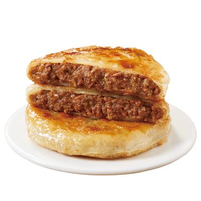 牛肉馅饼儿童早餐半成品