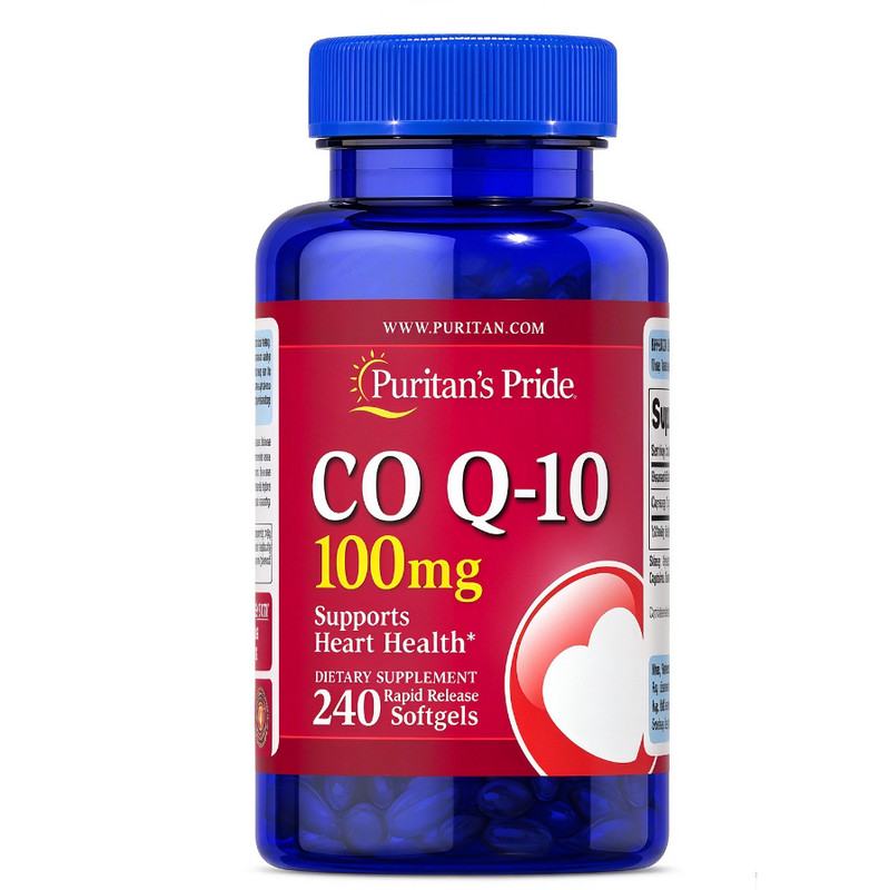 辅酶q10普丽普莱100mg240粒