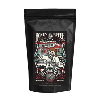 bones白骨巧克力试尝114g咖啡豆