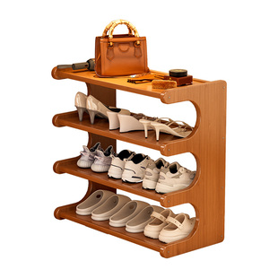 鞋架子多层家用门口入户门宿舍小型出租屋用简易鞋柜2026新款鞋架