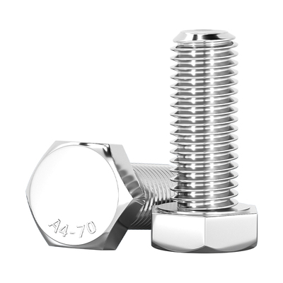 [美制英制]316不锈钢外六角螺丝