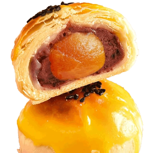 蛋黄酥雪媚娘糕点心早餐面包零食休闲大礼包小吃中秋月饼送礼品盒