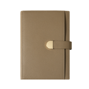 笔记本本子a5简约商务办公工作会议用记录记事本精致软皮大学生成人加厚横线日记本高档礼盒套装可定制印logo