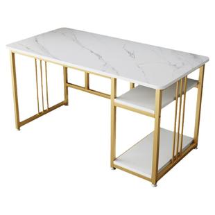 电脑桌台式办公桌家用卧室小户型桌子简约学生写字学习桌轻奢书桌