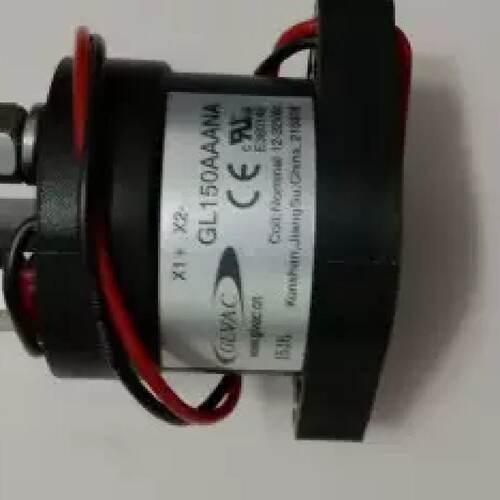 议价GL150AAANA新能源汽车继电器150A  12－36V线圈高压直流接触