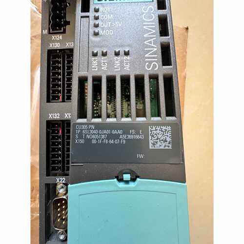 议价6SL3040-0JA01-0AA0  CU305PN