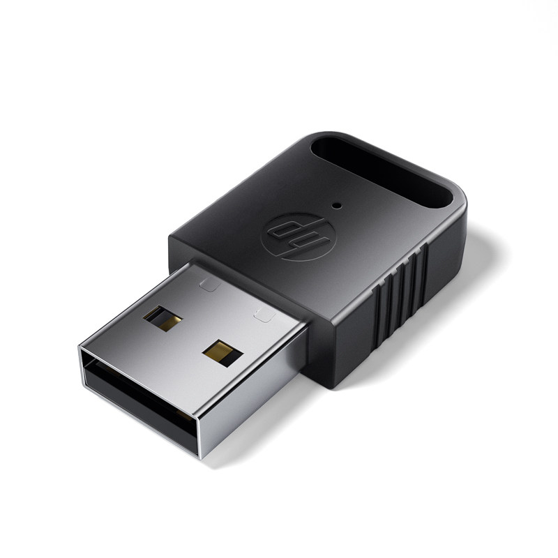 HP惠普WiFi6无线网卡台式主机usb接口随身wifi接收器笔记本电脑5G双频信号无限上网热点发射器内置蓝牙免驱动