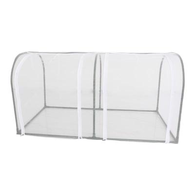 家用花卉绿植防虫网罩