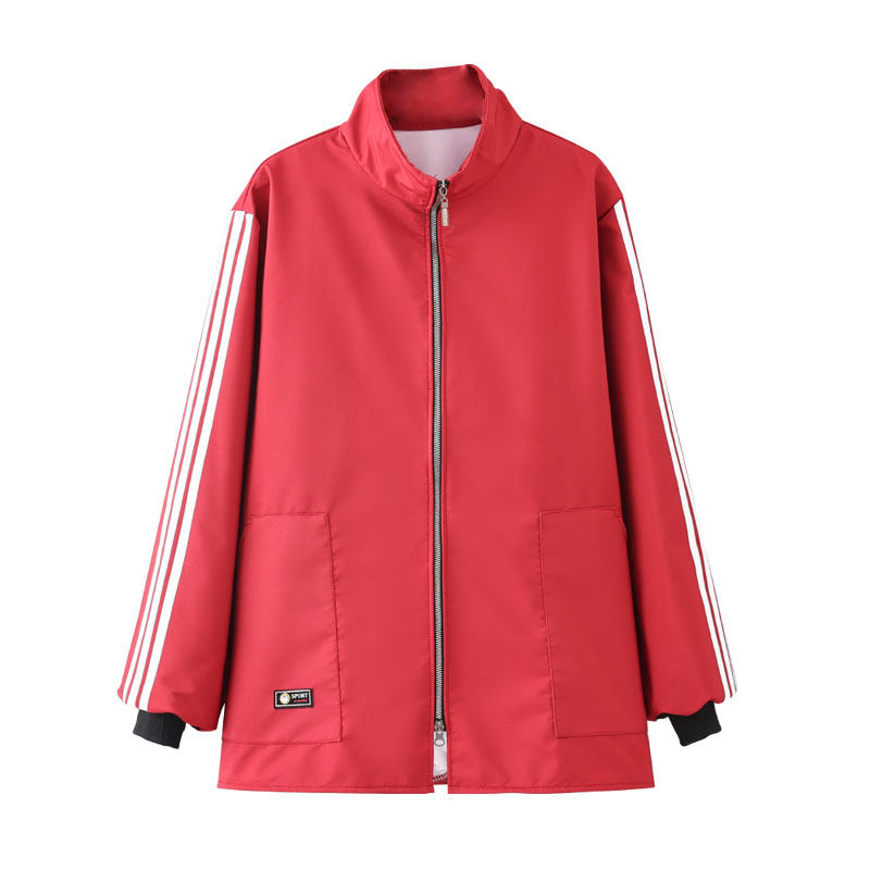 男女同款时尚防水立领罩衣可定制