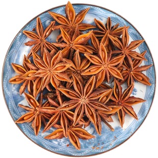 广西八角大料特香纯干桂皮香叶组合装食用茴香无熏硫家用五香调料