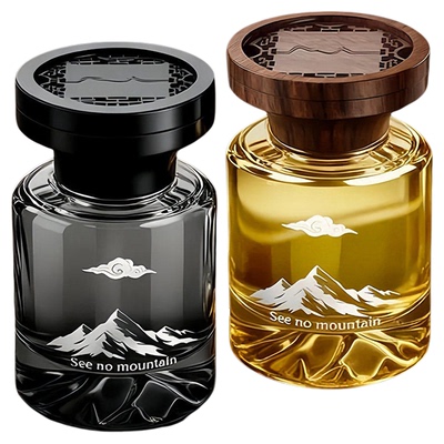 德贝迪见山车载香薰东方韵味