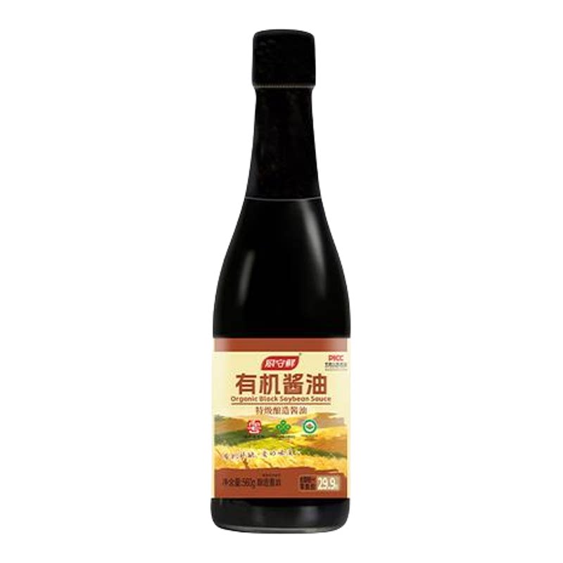 【新人专属福利】厨守鲜有机酱油