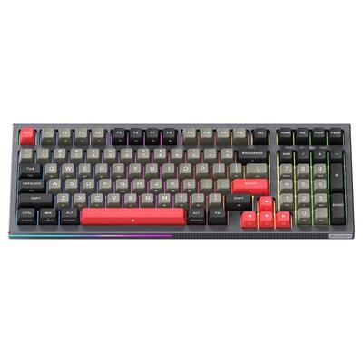 K98三模无线电竞游戏机械键盘