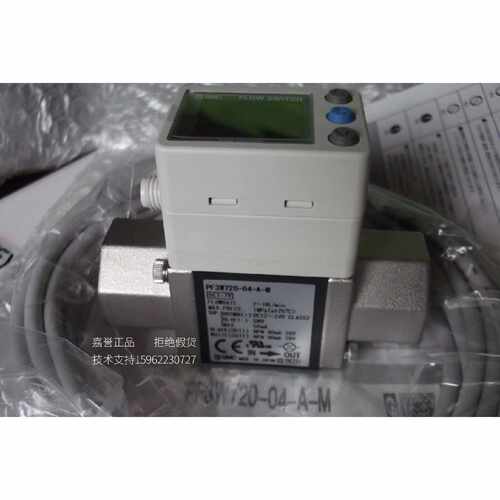 议价实拍现货SMC正品全新流量开关PF3W704-03-A/AN-M PF3W720-04-