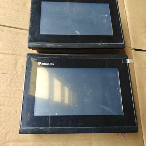 {议价}士林触摸屏EC207-CT0S-CN，拆机两台，DC24V，