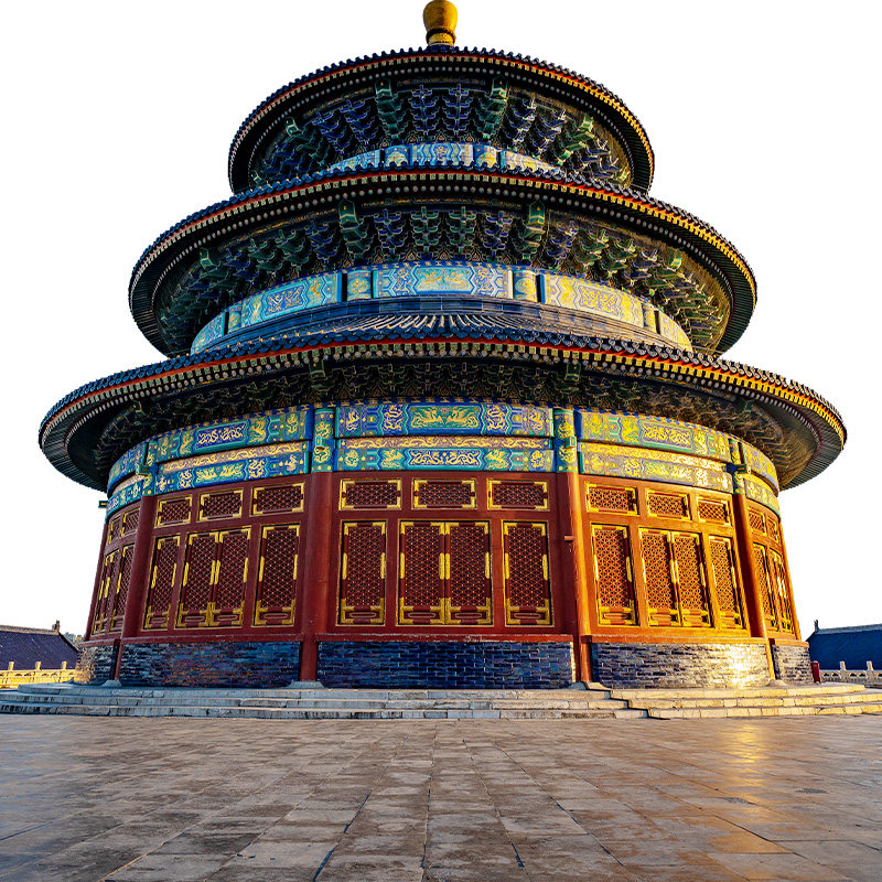 北京5天纯玩小团