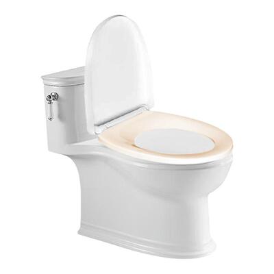 箭牌加热夜灯静音马桶