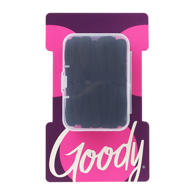 Goody歌妮不伤发耐用拇指小发圈