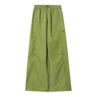 【泡芙裤】咕噜日记童装儿童裤子秋冬女童耐磨长裤男童加绒登山裤