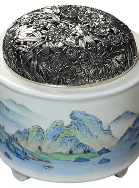 电香炉一炉多用多功能
