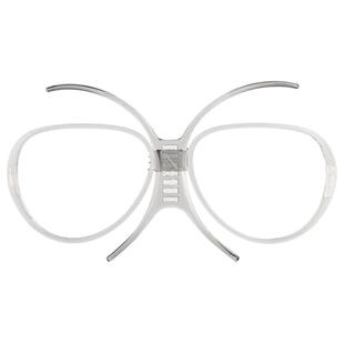 NICEFACE升级大视野滑雪眼镜通用适配器调节蝴蝶镜近视滑雪镜风镜