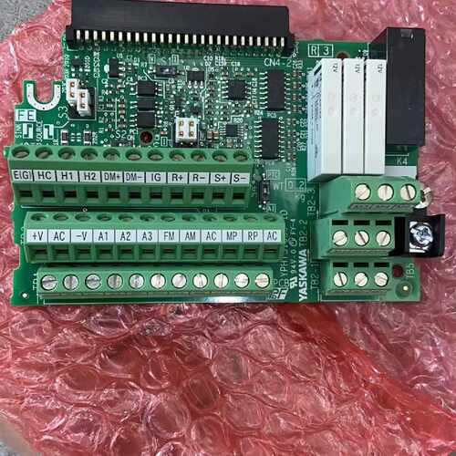 议价ETC740131全新原装安川变频器控制端子E1000系列YPHT31639-1C