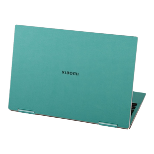 适用小米xiaomibookair13皮革保护膜pro14/16电脑外壳贴纸2024款redmibookpro14/15键盘膜笔记本屏幕膜