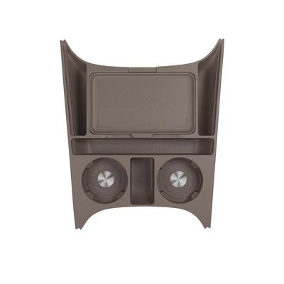 智己LS6中控下储物盒-环保无异味