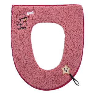 马桶垫四季通用马桶坐垫冬季坐便套垫子防水坐便器垫圈拉链款家用