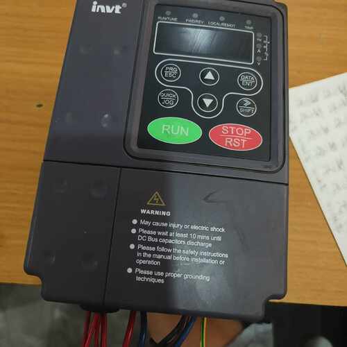 溢价-英威腾变频器1.5KW/220的电