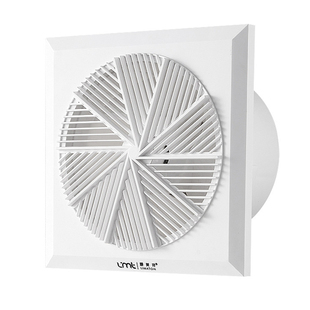 棋牌室吸烟神器通风换气扇强力静音麻将馆室内排烟机超静音排气扇