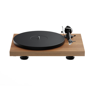 Pro-ject宝碟Debut Evo II新升级家用发烧专业黑胶唱机电子调速