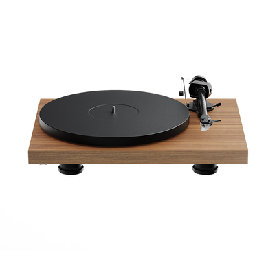 Pro-ject宝碟Debut Evo II新升级家用发烧专业黑胶唱机电子调速