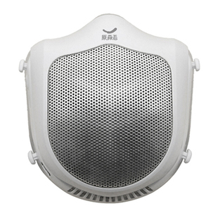 原森态电动送风KN95防甲醛防雾霾粉尘PM2.5孕妇装修专用口罩滤芯