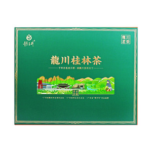 龙川义都桂林茶高山绿茶云雾茶叶